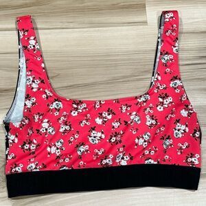Victoria’s Secret PINK Ultimate Unlined Bandana Two Print Bra Women’s Medium